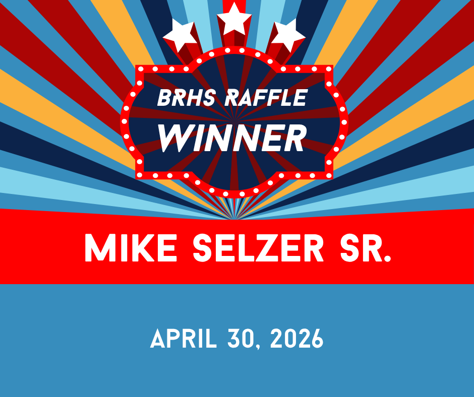 raffle winner: 4/30/26