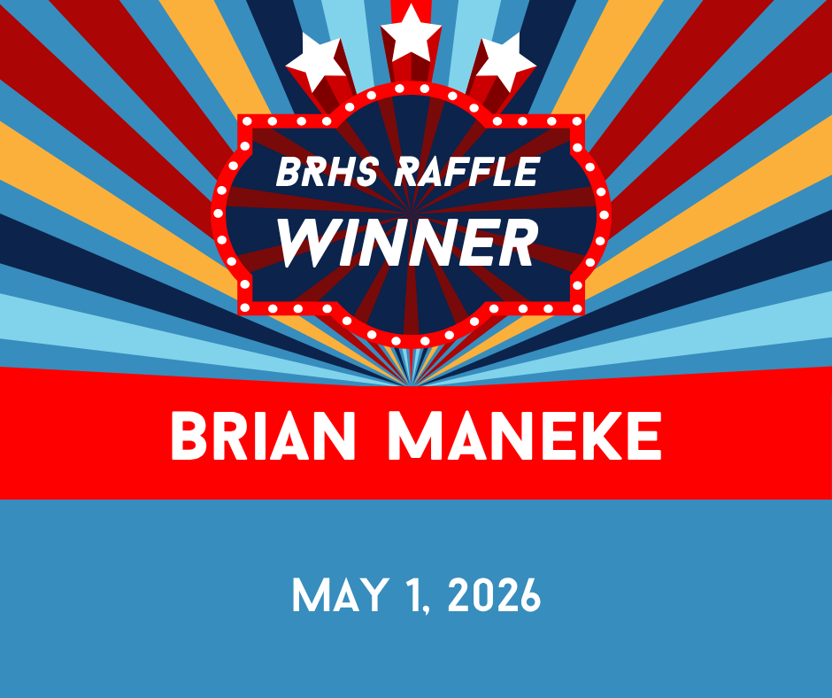 raffle winner: 5/1/26