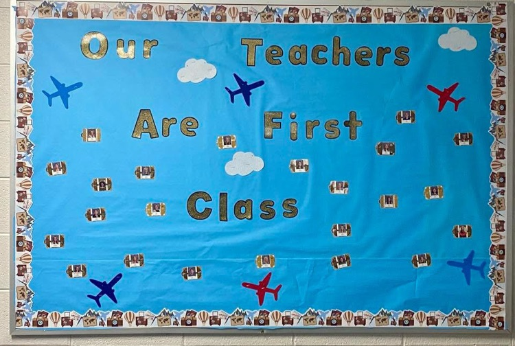 bulletin board 