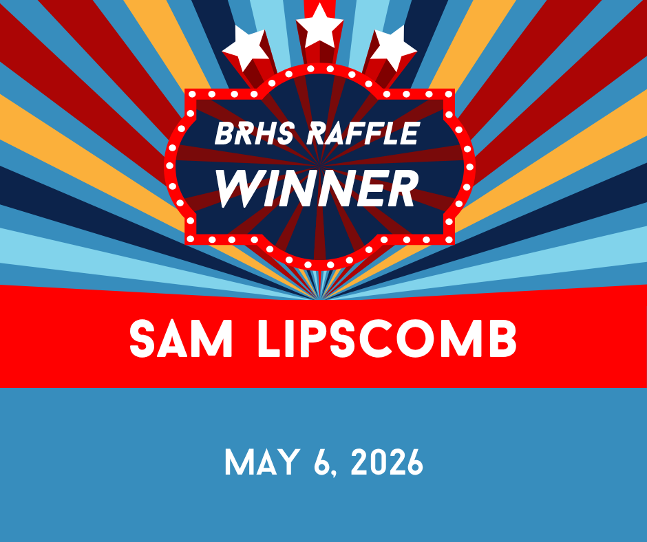 raffle winner: 5/6/26