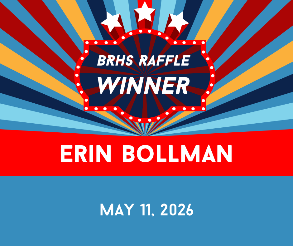 raffle winner: 5/11/26