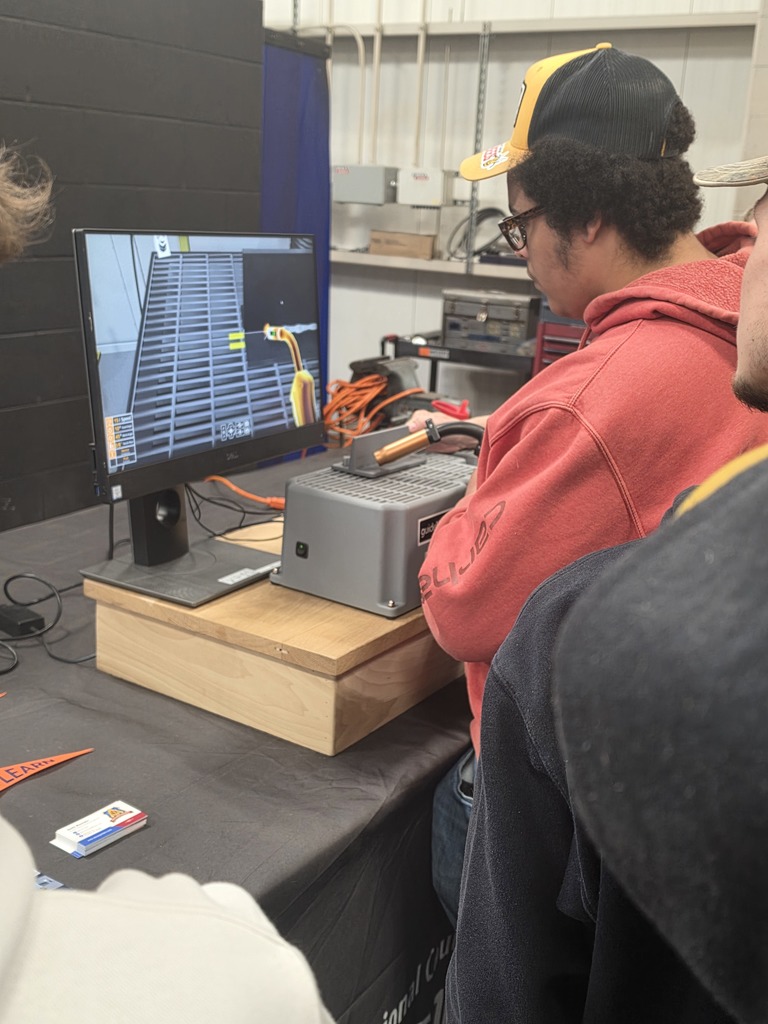 carpenters career day
