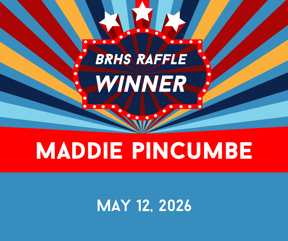 raffle winner: 5/12/26