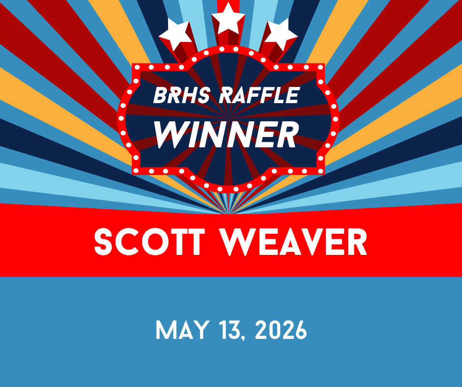 raffle winner: 5/13/26