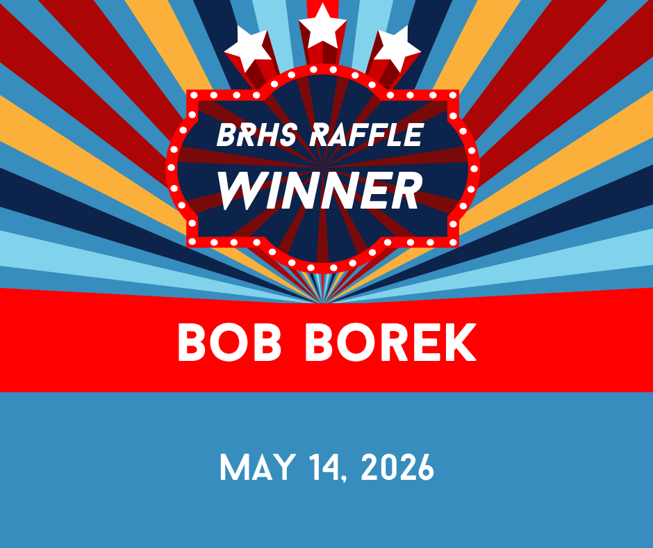 raffle winner: 5/14/26