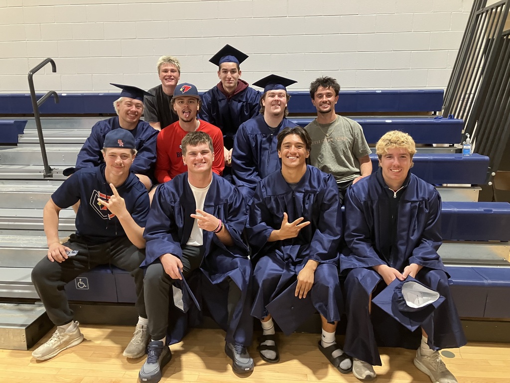BRHS Seniors, Class of 2026