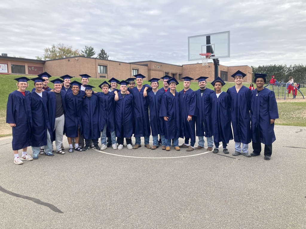 BRHS Seniors, Class of 2026
