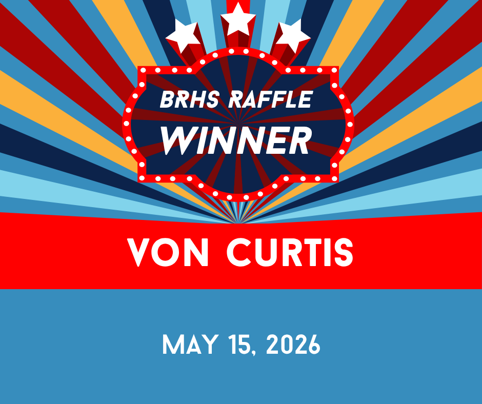 raffle winner: 5/15/26