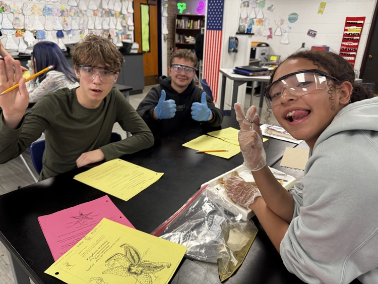 student scientists 