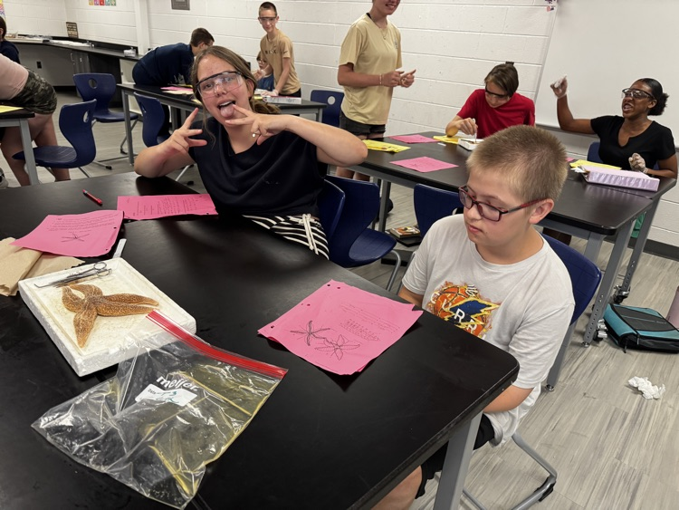 student scientists 
