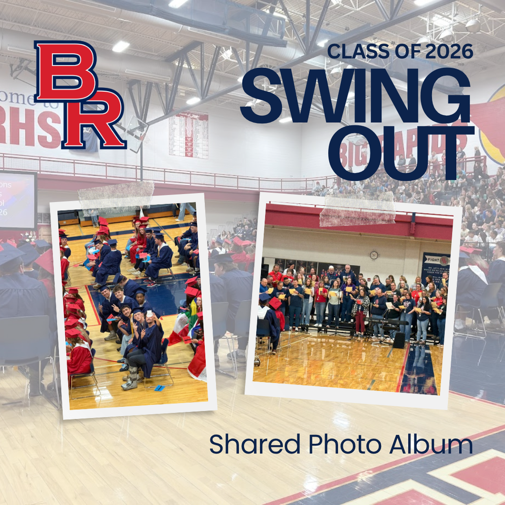 Class of 2026 Swing Out - Shared Photo Album