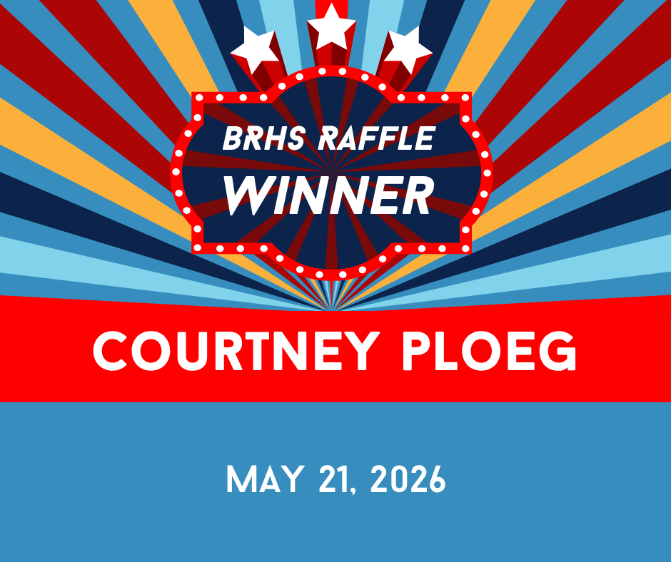 raffle winner: 5/21/26
