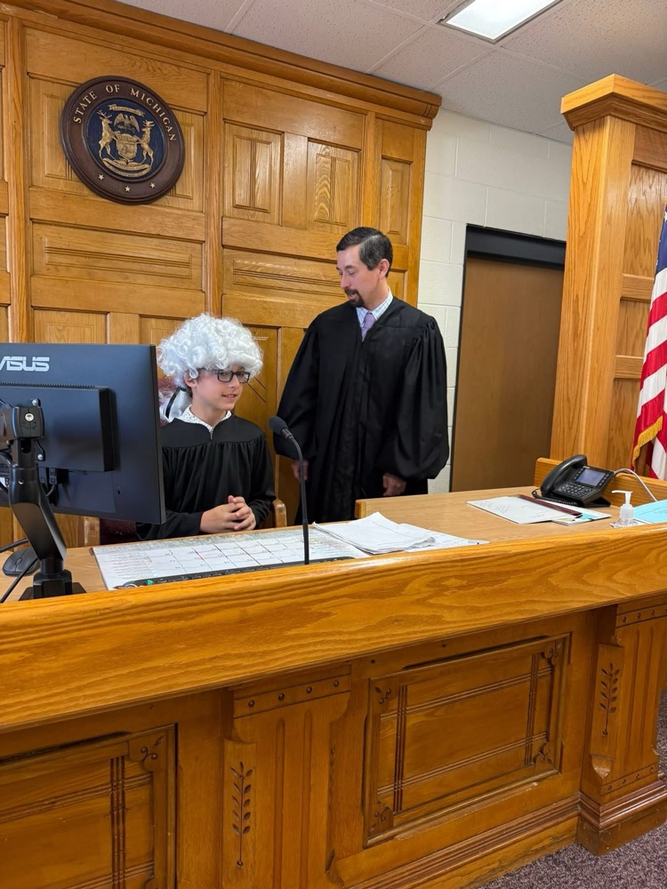 judge