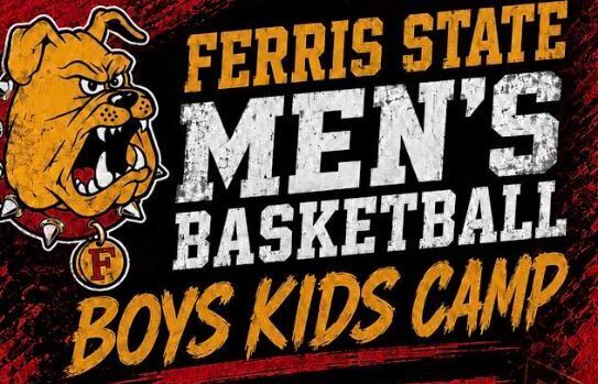 FSU Men's Basketball Boys Kids Camp