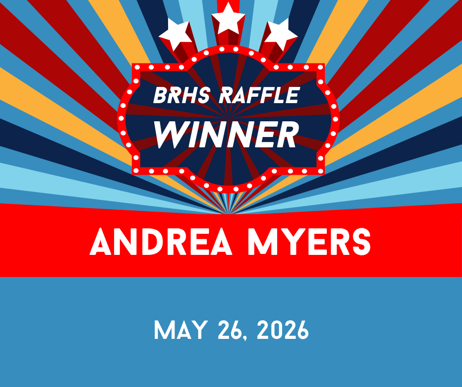 raffle winner: 5/26/26
