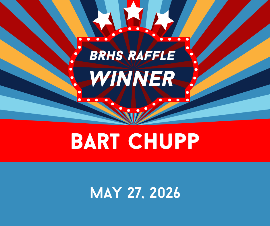 raffle winner: 5/27/2026