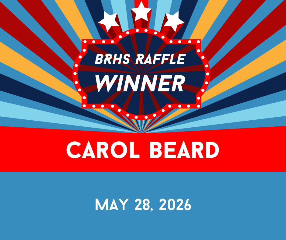 raffle winner: 5/28/2026