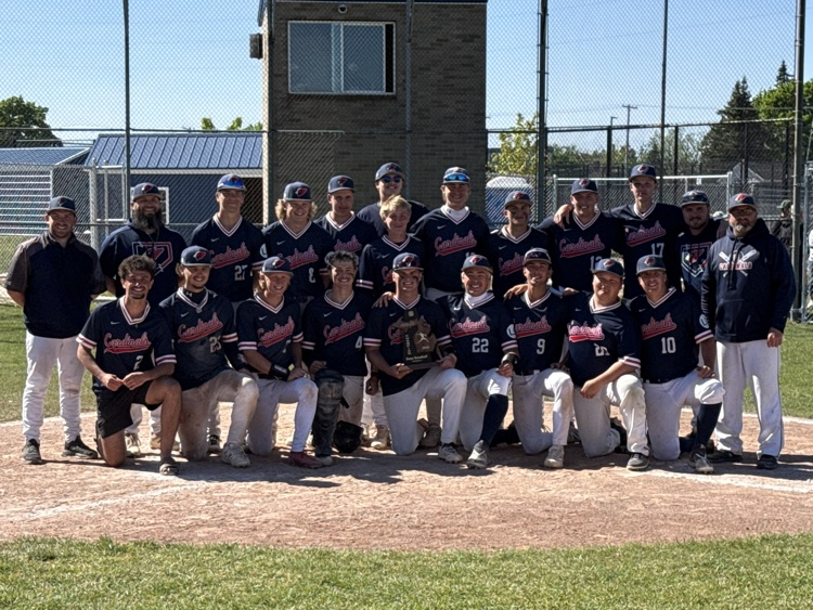 Cardinal baseball team