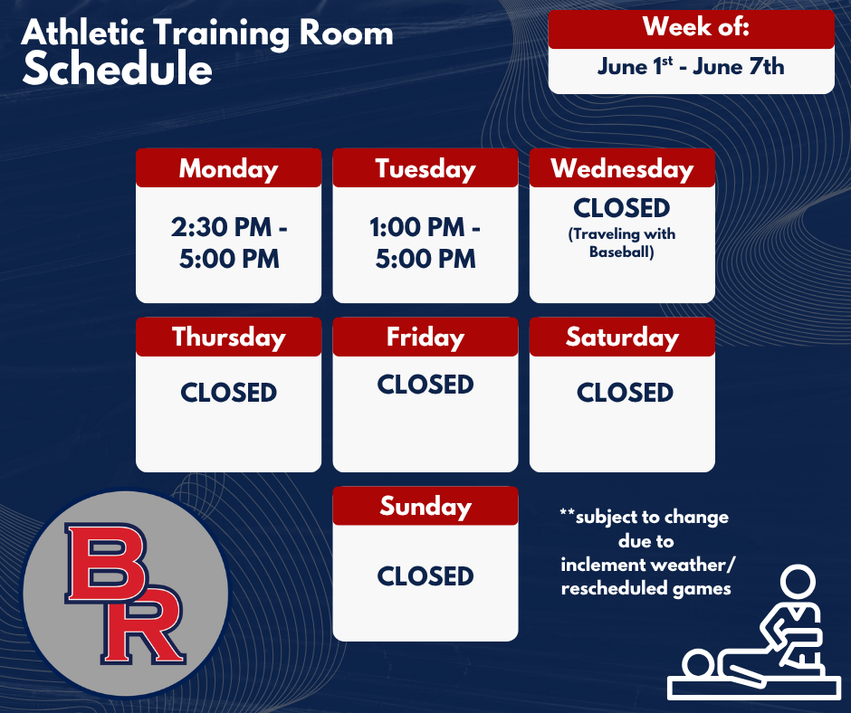 at schedule