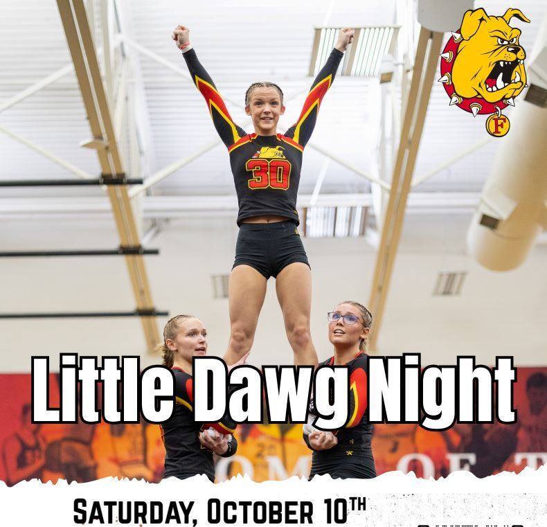 Little Dawg Night - Saturday 10/10