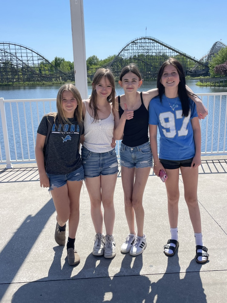 student field trip