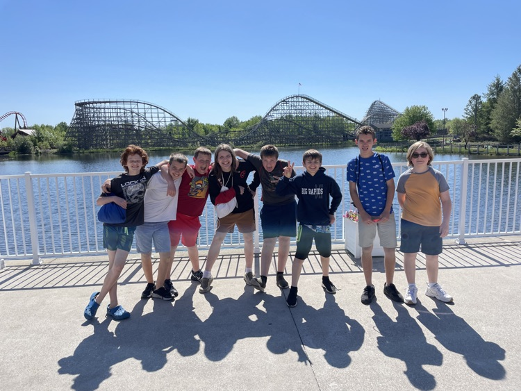 student field trip