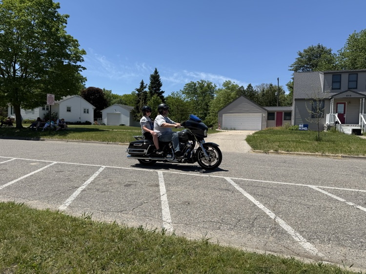 motorcycle