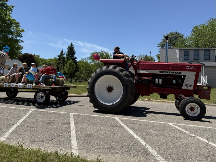 tractor