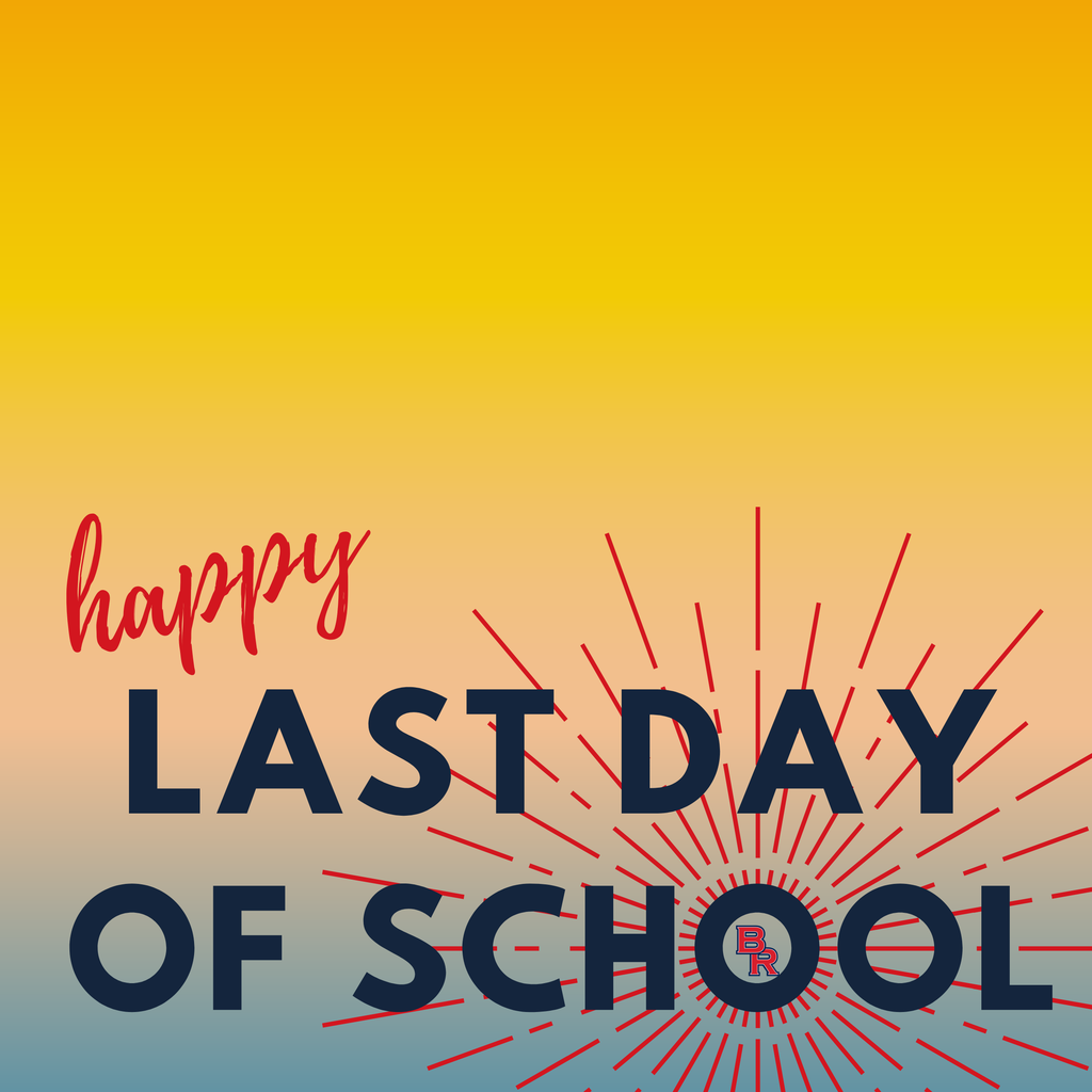 happy Last Day of School