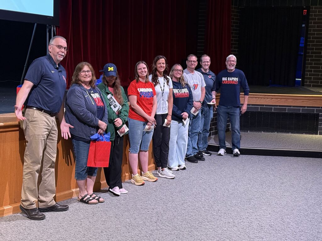 High School Staff
