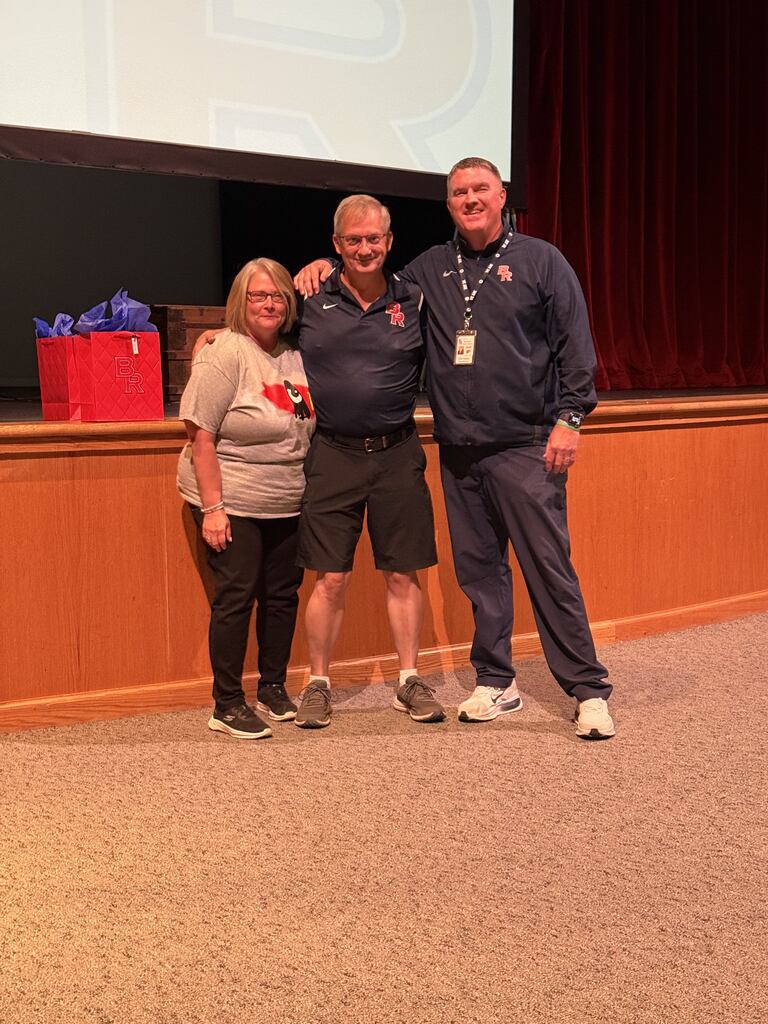 Deb Tyson, Joe Bouman, Tim Haist