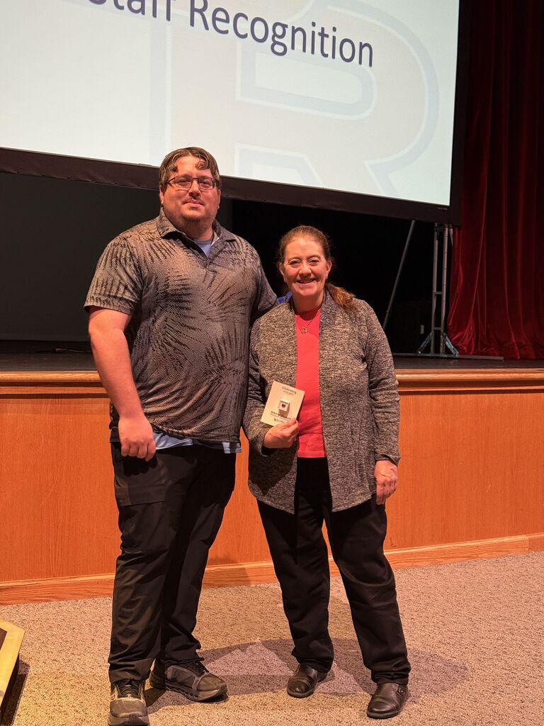 Brandon Walter, Debbie Kanouse