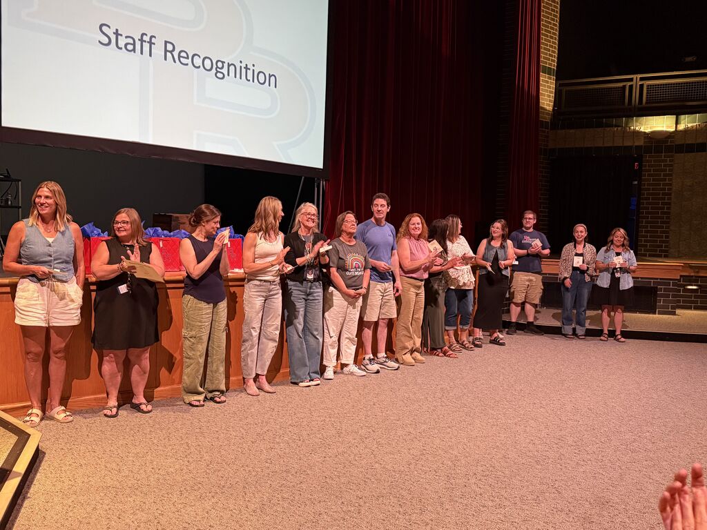 Riverview Staff