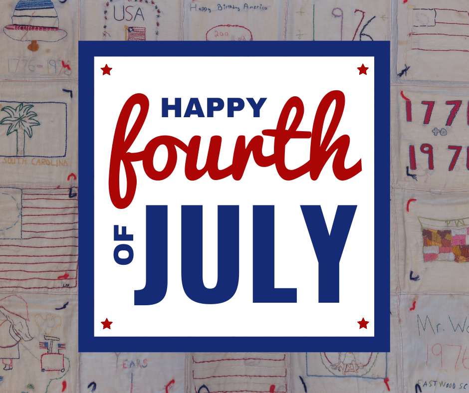 Happy Fourth of July