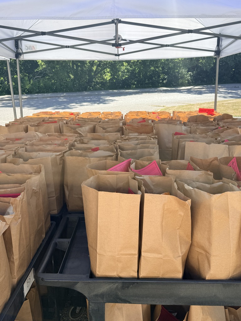 BRPS Grab & Go Summer Meal Pick-Up 2026