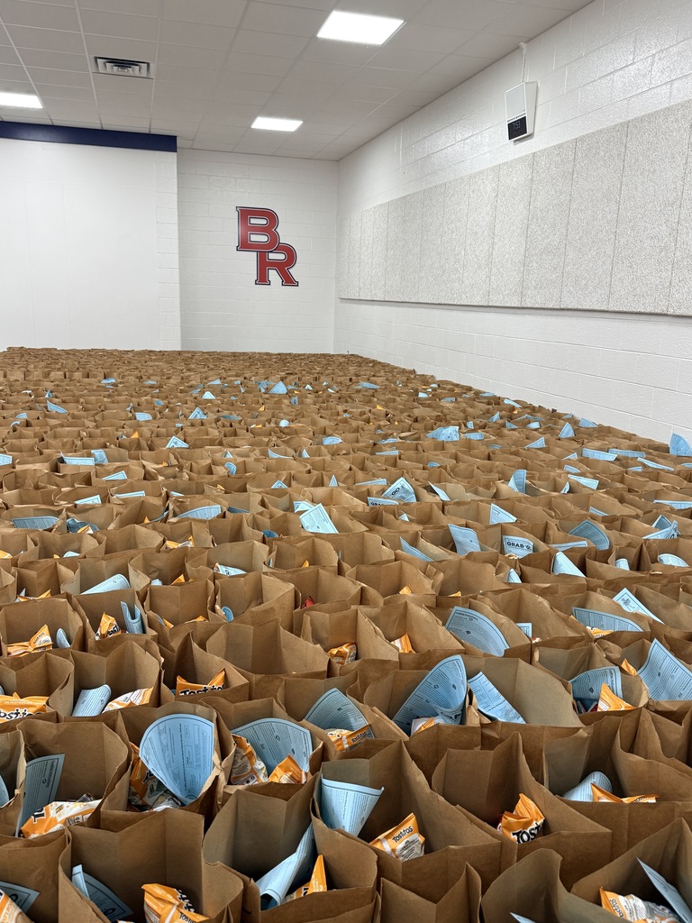 BRPS Grab & Go Summer Meal Pick-Up 2026