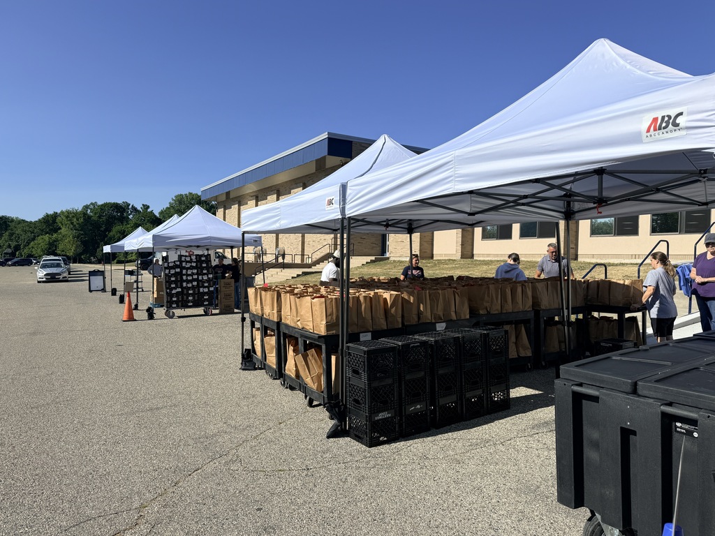 BRPS Grab & Go Summer Meal Pick-Up 2026