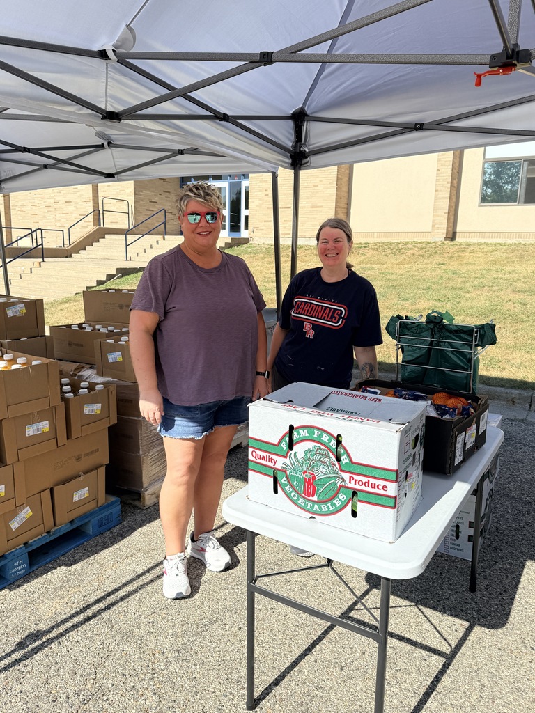 BRPS Grab & Go Summer Meal Pick-Up 2026