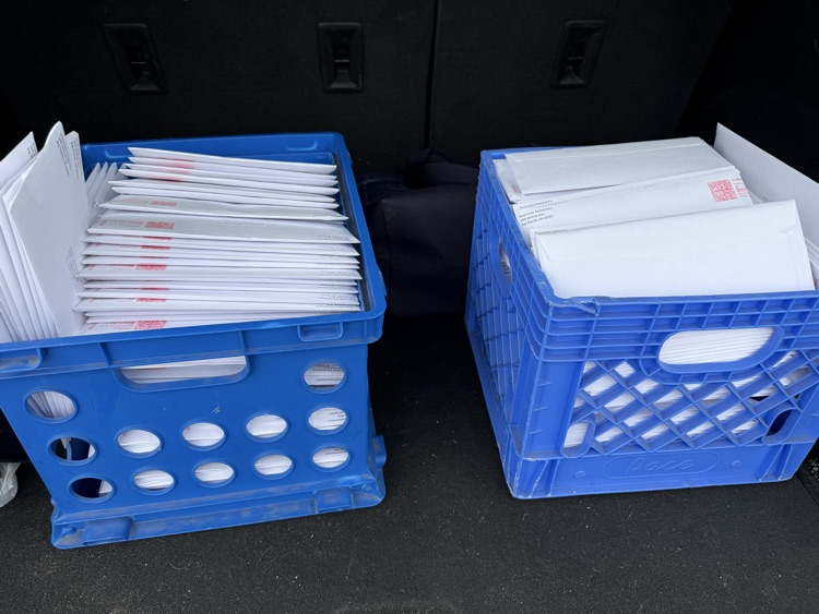 mailing