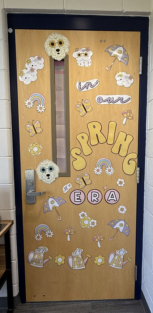 classroom door