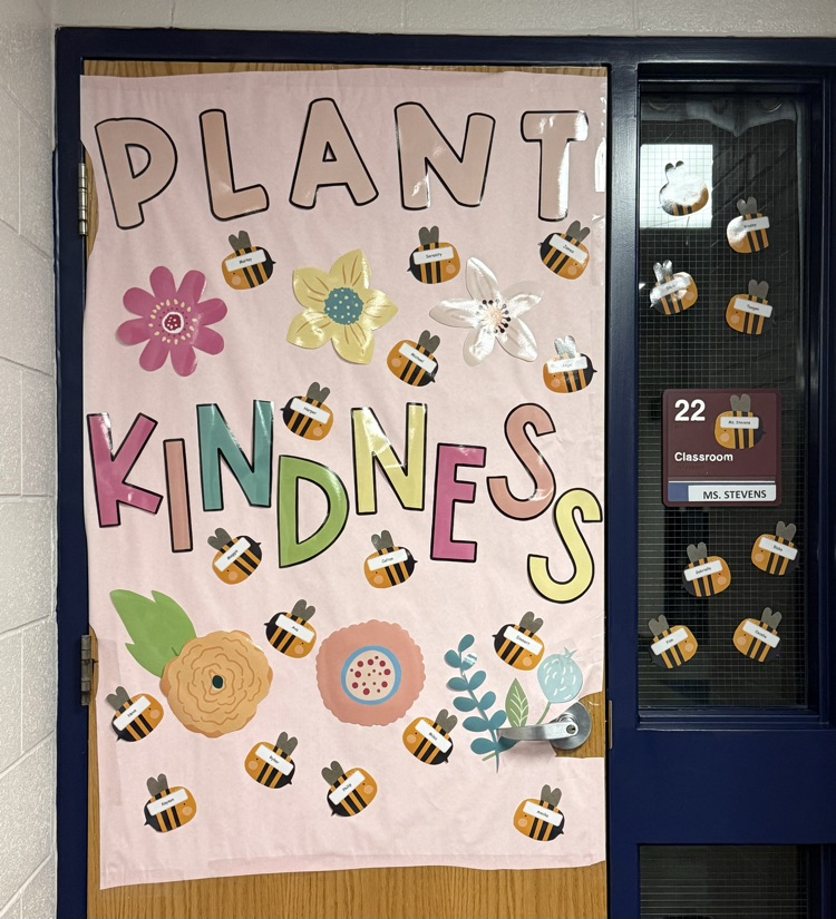 classroom door