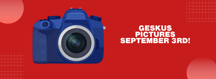 geskus pictures - September 3rd
