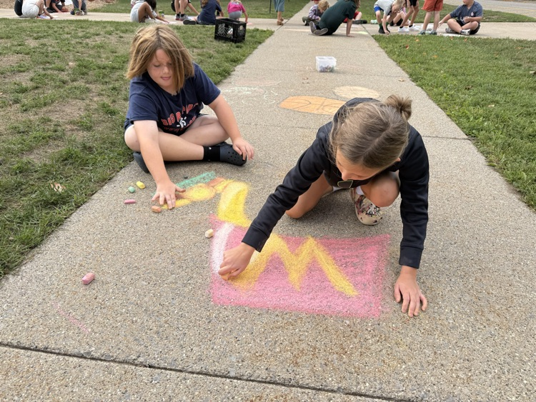 chalk