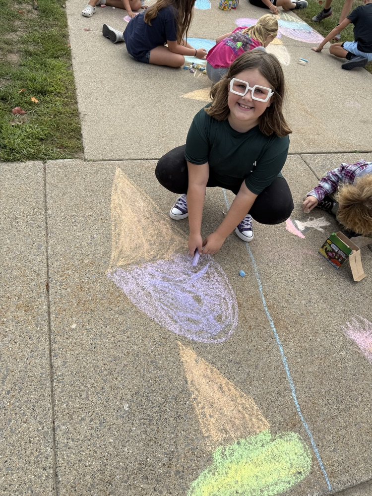 chalk