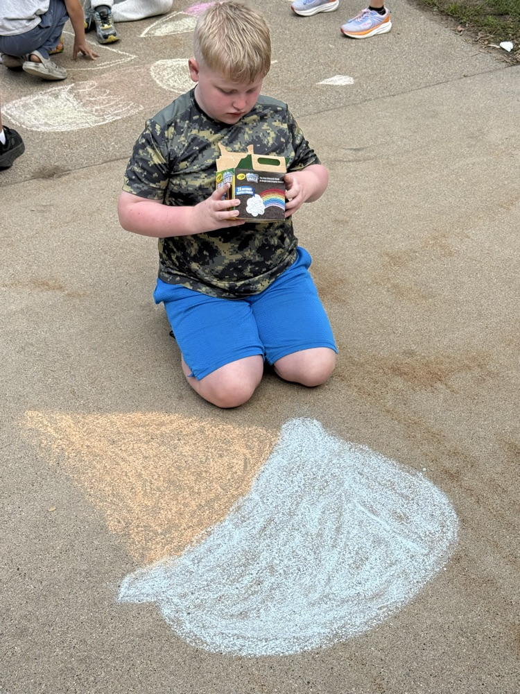 chalk