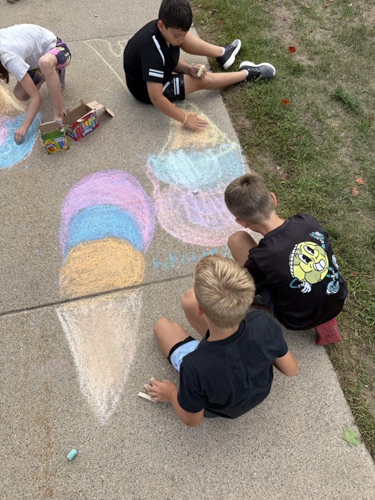 chalk
