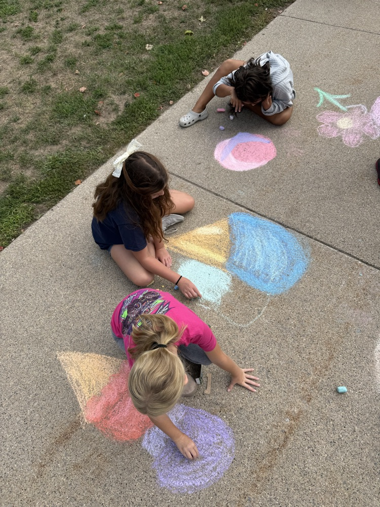chalk 