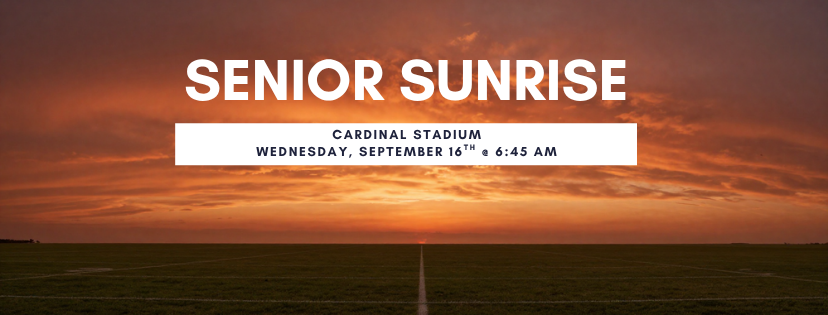 Senior Sunrise