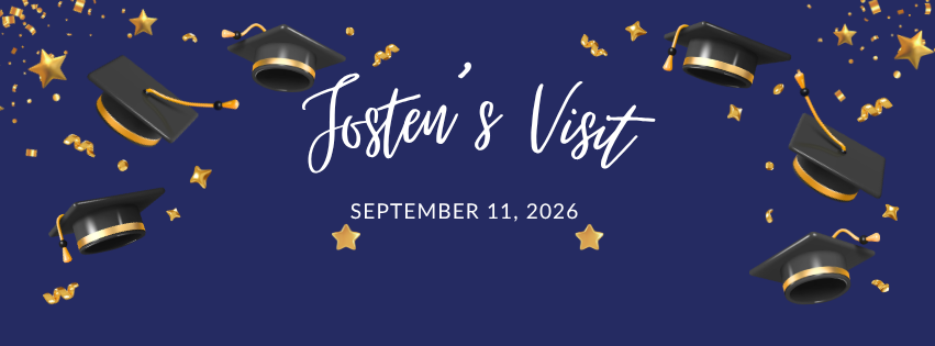 Josten's Visit