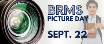 BRMS Picture Day - Sept. 22